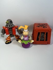 Rayman figures mcdonald for sale  BOLTON