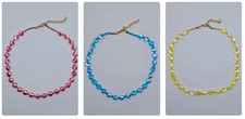 Collana choker girocollo usato  Senago
