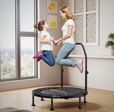 Vevor mini trampoline d'occasion  Strasbourg-