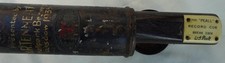 1935 snoker que for sale  NEWTON ABBOT