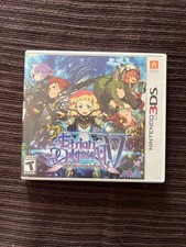Etrian Odyssey V: Beyond The Myth (Nintendo 3DS) completo na caixa comprar usado  Enviando para Brazil