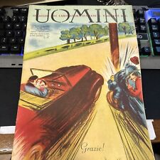 Uomini. rivista maggio usato  Arzano