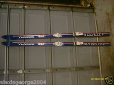 Ski rossignol strato for sale  Plymouth