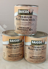 Saicos premium hartwachsöl gebraucht kaufen  Ensdorf