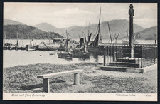 Postcard inveraray argyll for sale  POOLE