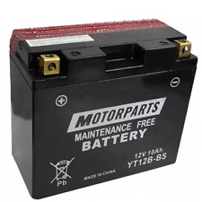 Yt12b batteria motorparts usato  Brusciano