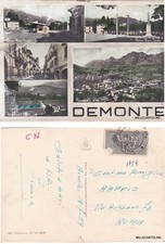 Demonte views 1959 d'occasion  Expédié en Belgium