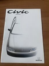 civic vti usato  Sesto San Giovanni