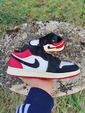 Jordan low black d'occasion  La Chapelle-de-Guinchay