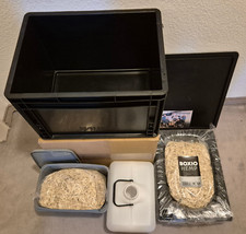 Boxio toilet plus gebraucht kaufen  Nürnberg