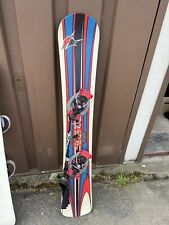 Snowboard breezer gebraucht kaufen  Dresden