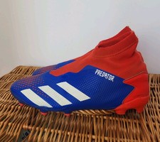 football shoes predator for sale  STURMINSTER NEWTON