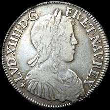 Louis demi écu d'occasion  Missillac