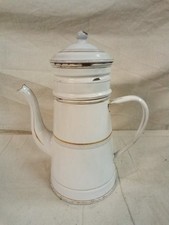 Vecchia caffettiera francese usato  Aosta