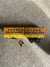 Vintage corgi ferrymasters for sale  WESTON-SUPER-MARE