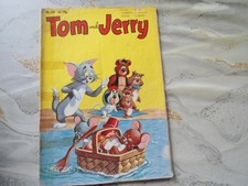comic klassiker  tom und jerry 63 comprar usado  Enviando para Brazil