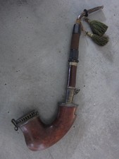 Biedermeier ulmer pfeife gebraucht kaufen  Kolbermoor