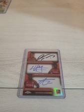 Topps bundesliga chrome gebraucht kaufen  Bochum