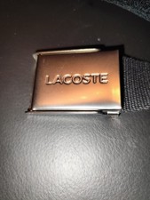 Lacoste gürtel gebraucht kaufen Lacoste gürtel gebraucht kaufen  Berlin