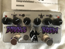 Zvex double rock for sale  HOLYHEAD