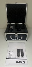 Akg p220 xlr for sale  Port Saint Lucie