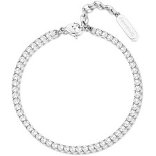 Bracciale tennis desideri usato  Casalnuovo di Napoli