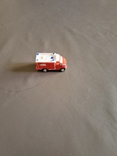 Fève camion pompier d'occasion  Lure