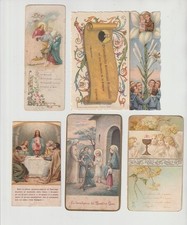 Cinque santini epoca usato  Italia