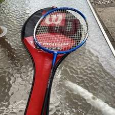 Wilson titanium power for sale  WARE