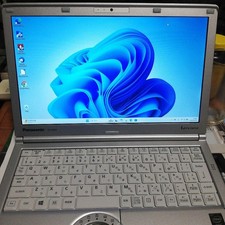 Notebook Panasonic Let's Note CF-NX4 PC Core i3-5010U 8GB HDD 320GB Win 11 Pro comprar usado  Enviando para Brazil