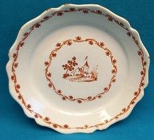 Xviii xix assiette d'occasion  Dampierre-sur-Linotte
