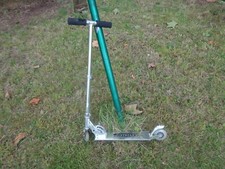 Trotinette aluminium d'occasion  L'Arbresle