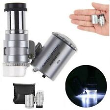 Mini microscopio 60x usato  Villarbasse