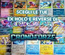 Pokemon cronoforze reverse usato  Codroipo