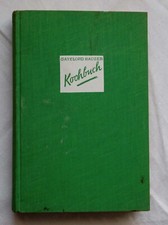 Antikes kochbuch gayelord gebraucht kaufen  Friedrichshafen