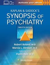 Kaplan sadock synopsis for sale  Mauston