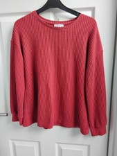 Matalan ribbed jersey for sale  HARLOW