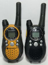 Rádio bidirecional Motorola Talk about T6510 amarelo Talkie Talkies par comprar usado  Enviando para Brazil