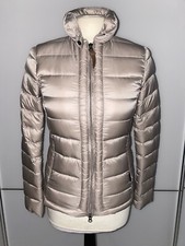 Woolrich daunenjacke taupe gebraucht kaufen  Deutschland