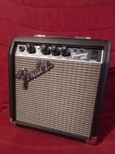 Ampli guitare fender d'occasion  Bons-en-Chablais