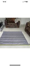 Grey roman blind for sale  NOTTINGHAM