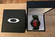 Oakley gearbox brazil for sale  York