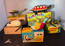 Five vintage style for sale  LONDON