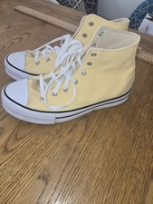 Converse star lemon for sale  NEWPORT