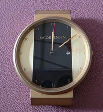 Jacob jensen armbanduhr gebraucht kaufen  Neustadt