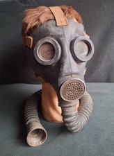 Militaria ww2 maschera usato  Pinerolo