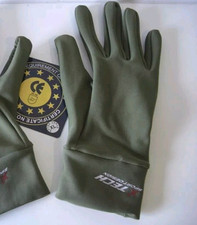 Guanti verdi militari usato  Nuoro