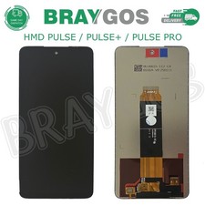 Tela sensível ao toque LCD para HMD Pulse+ Pulse PRO TA-1588 TA-1589 TA-1595 comprar usado  Enviando para Brazil