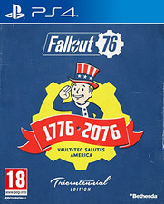 Bethesda fallout tricentennial for sale  ROSSENDALE
