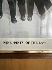 Nine half pints for sale  NUNEATON